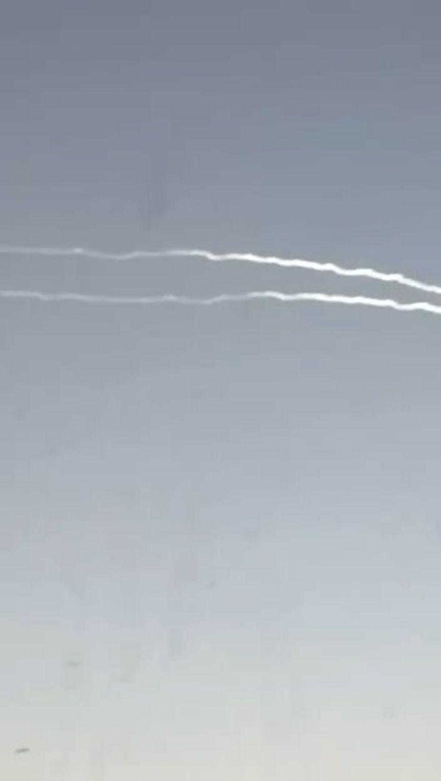 Iran strikes US base in Jordan