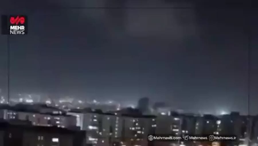 U.S. strikes in Iran