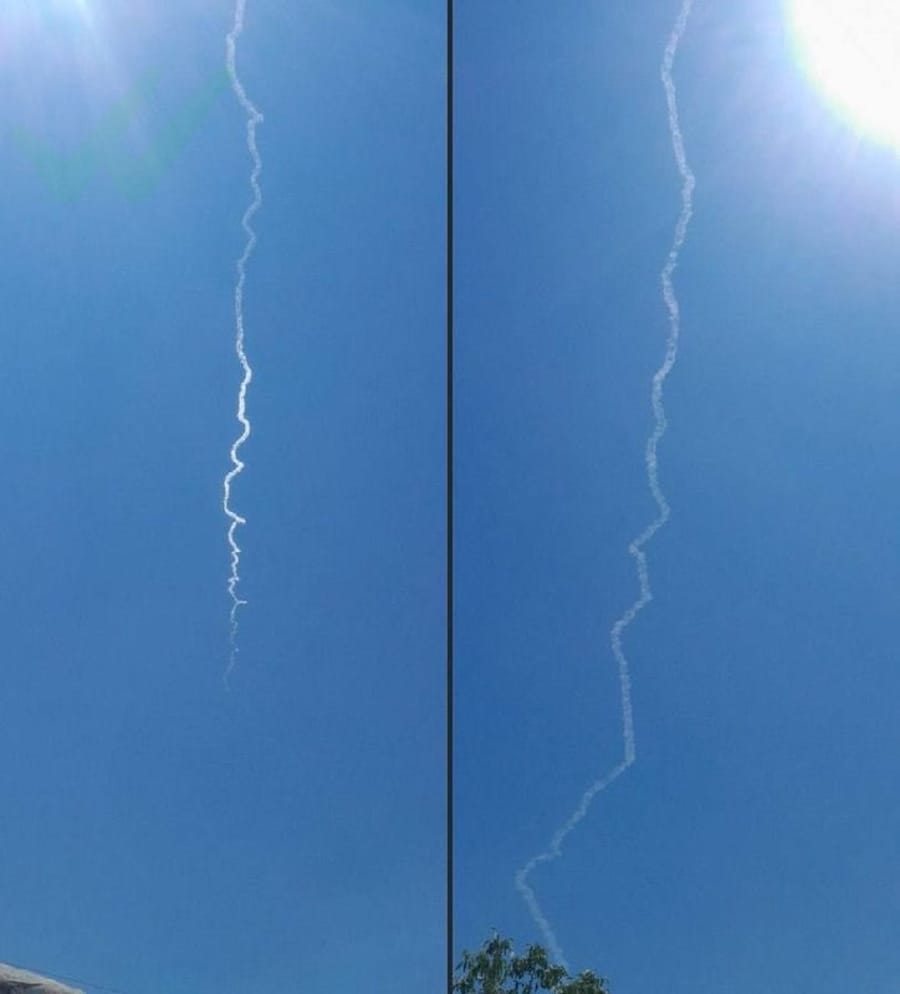 Explosions Reported in Jordan Following Iranian Missile Launch