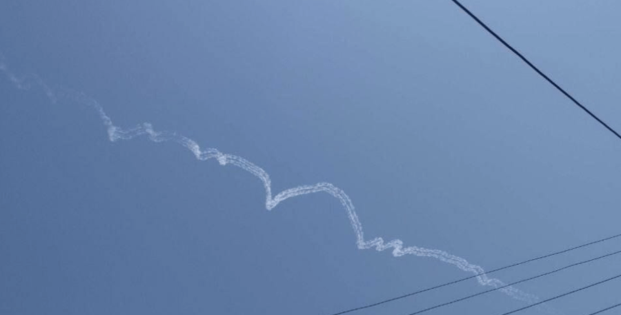 Iran has launched missiles towards Aqaba, Jordan