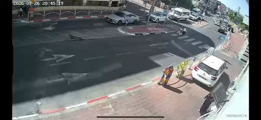 Miracle In Bnei-Brak