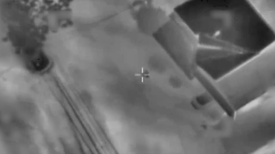 IDF operating in Gaza