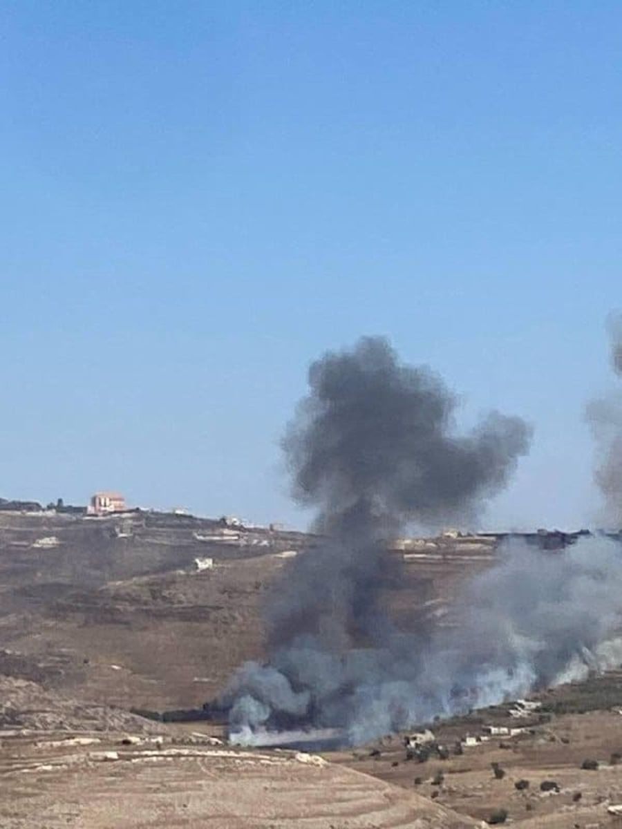 IDF launches strikes in southern Lebanon over alleged Hezbollah ceasefire violation