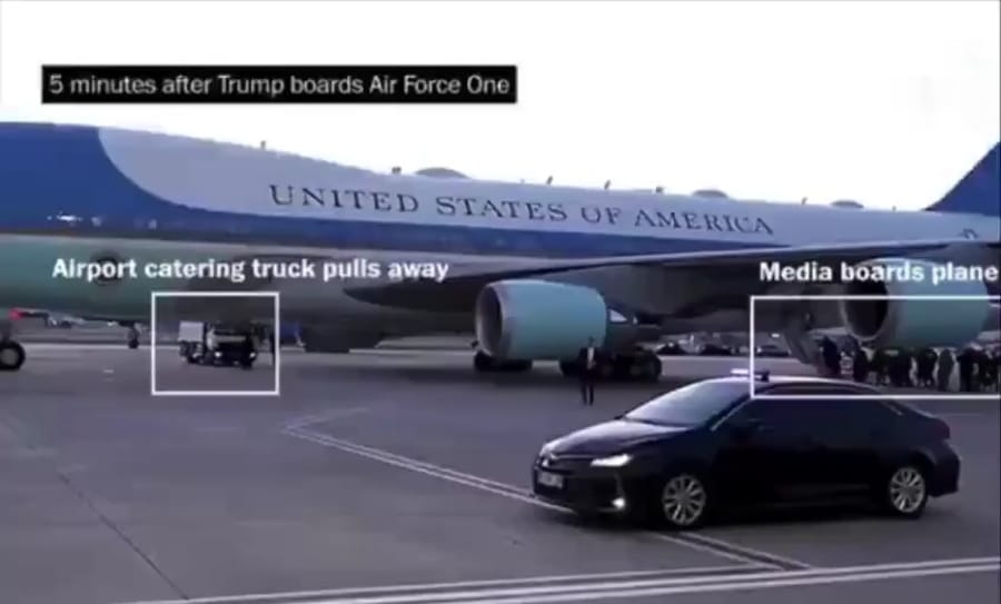 US protects Trump from Iranian threats