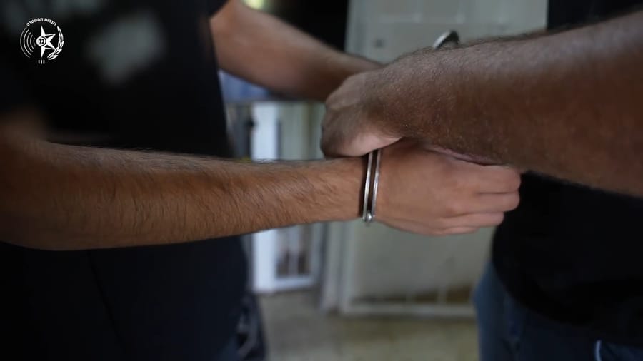 Arresting the suspects