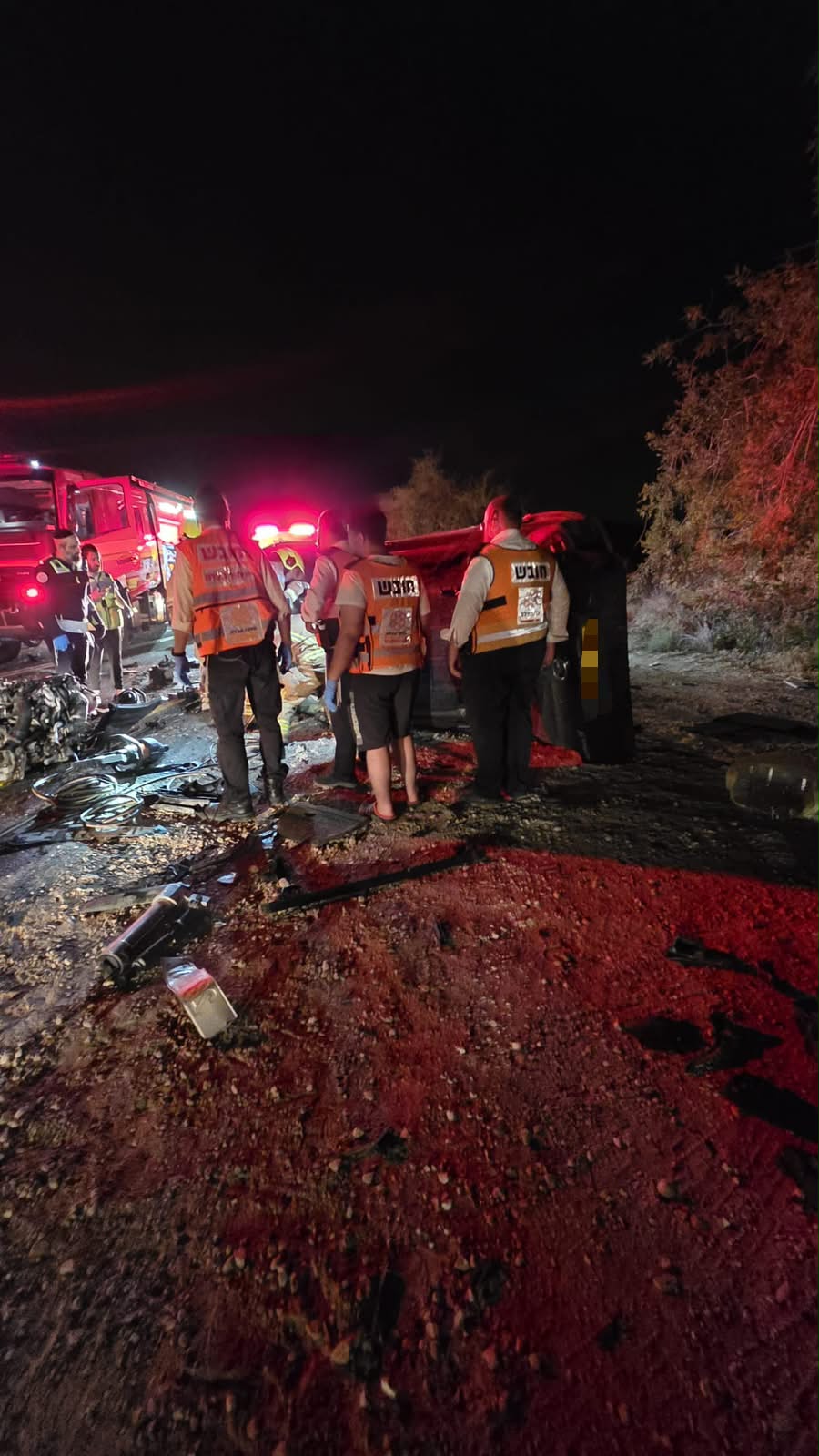 Traffic accident