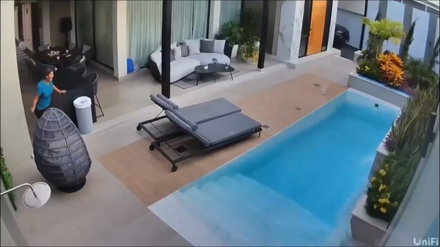 Earthquake in Colombia