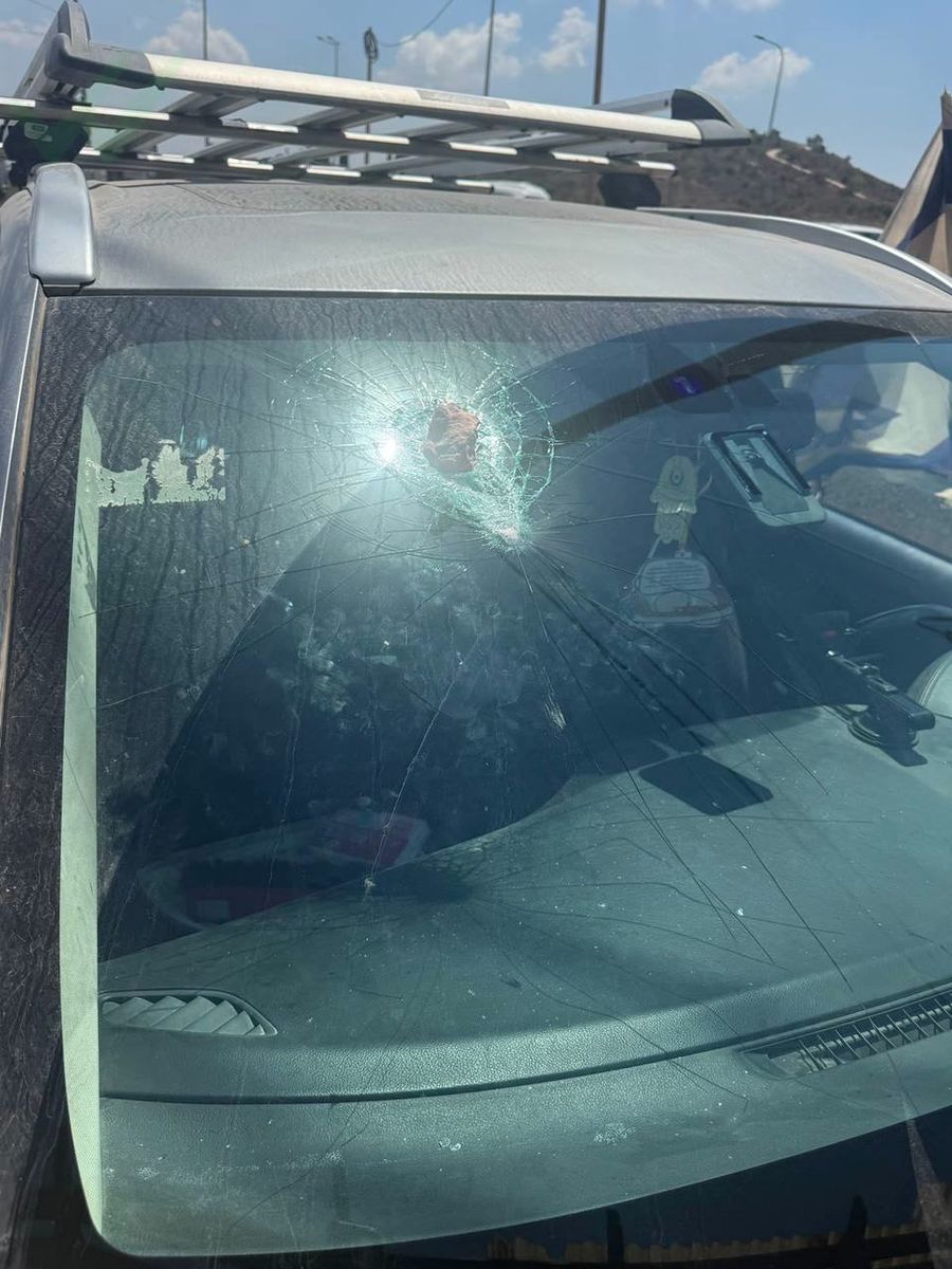 Nine-Year-Old Girl Injured in Stone-Throwing Attack Near Huwara in Samaria
