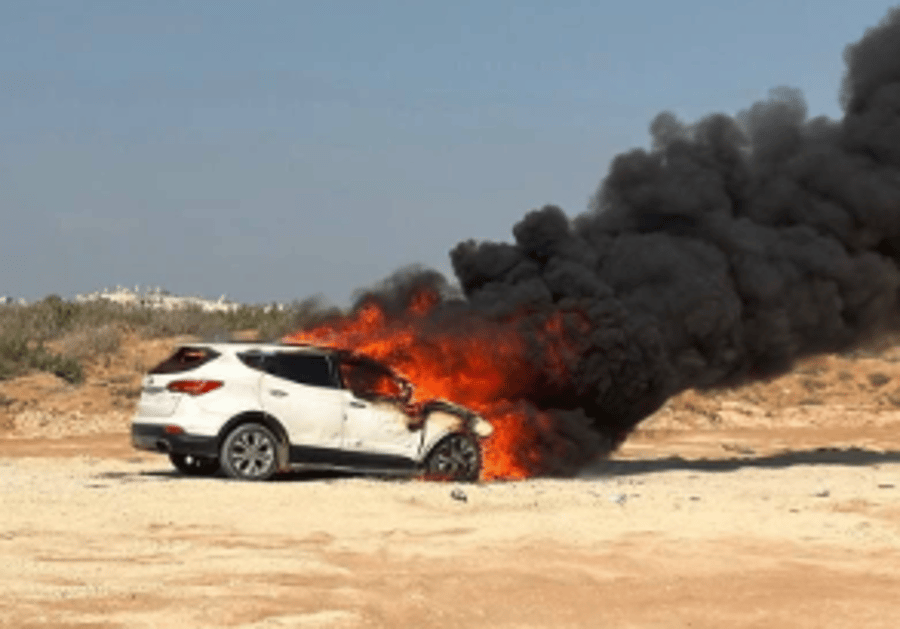 IDF Strikes Hamas Company Commander in Khan Yunis Airstrike