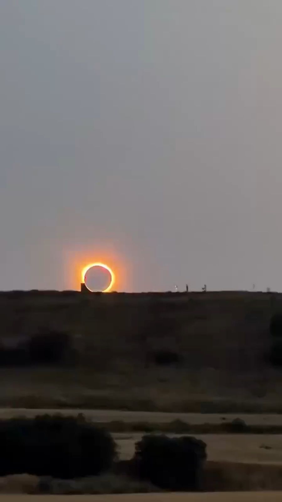 Stunning Photos from the Solar Eclipse in Europe