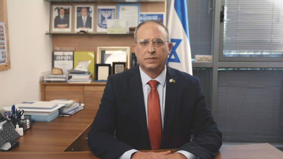 Eliyahu Revivo
