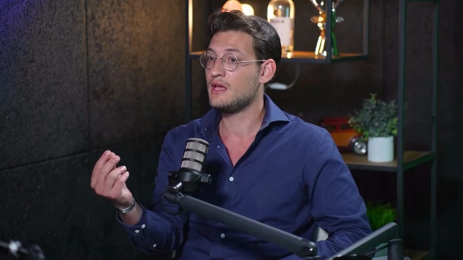 Eli Gotthelf interview Barkat