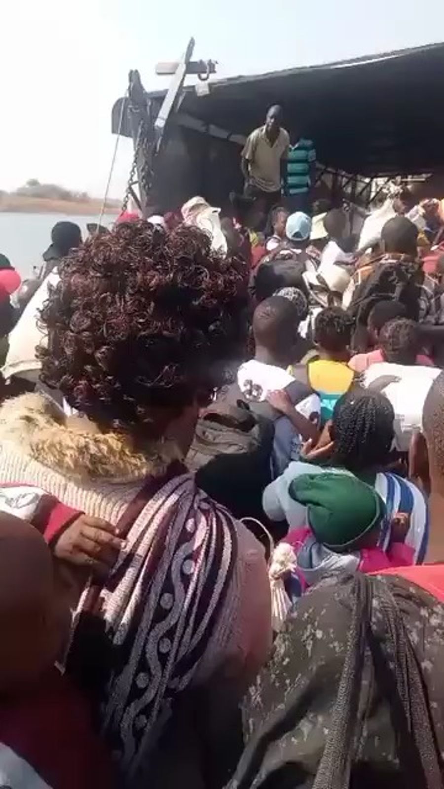 Zimbabwe disaster