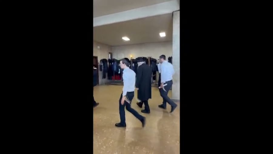 Rabbi Kahaneman