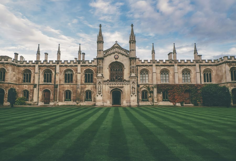 Cambridge University