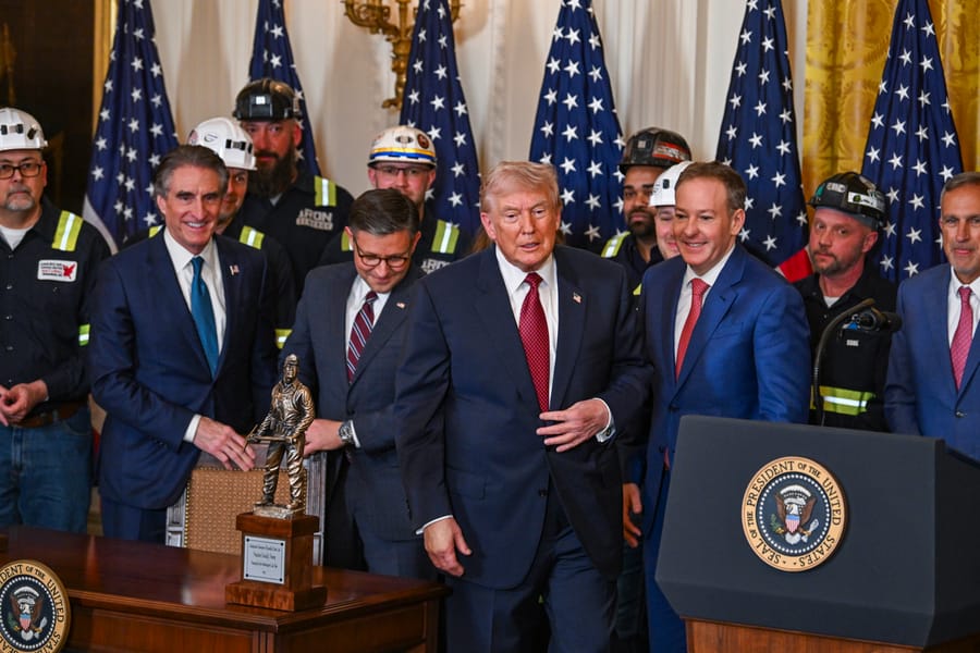 President Donald Trump