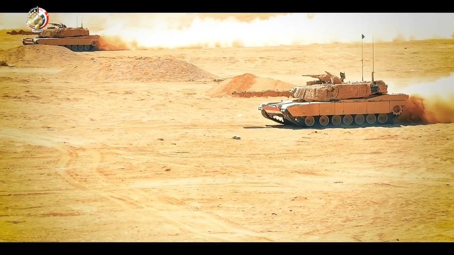 Egyptian Army 