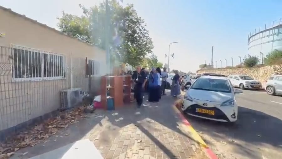 Eviction in Gush Etzion
