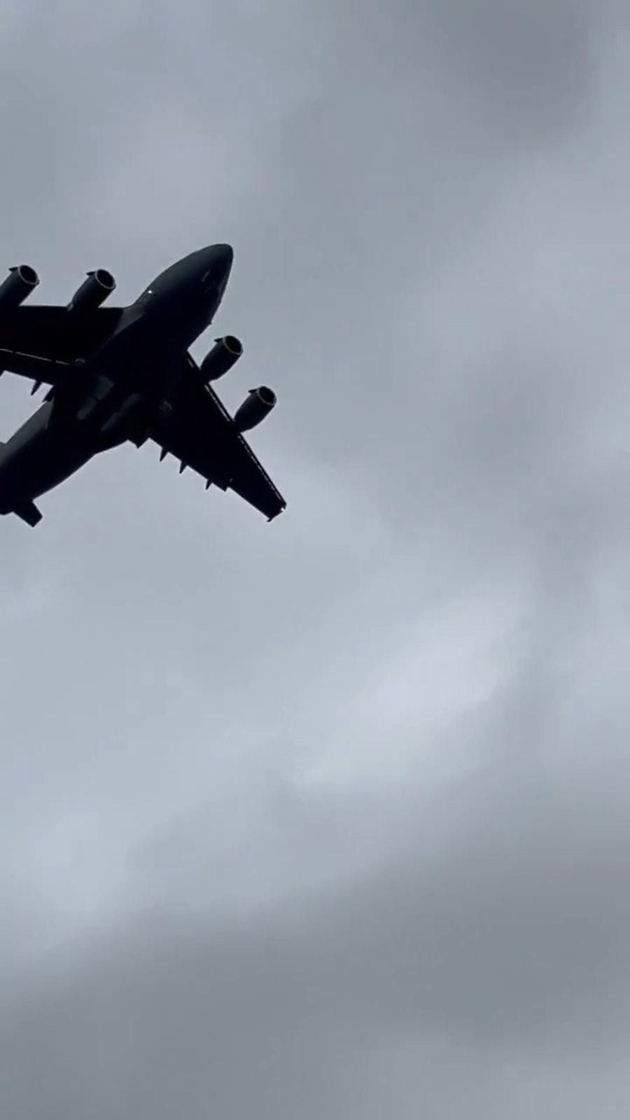 Mystery flight