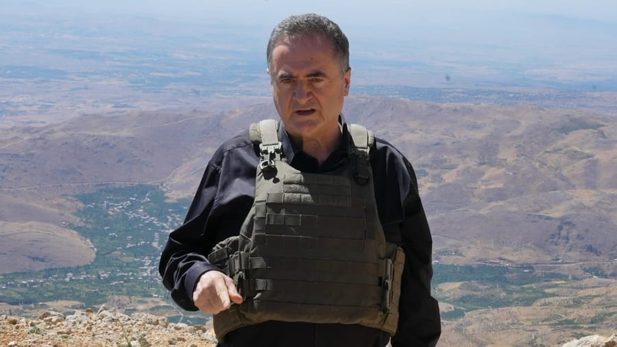 Israel Katz