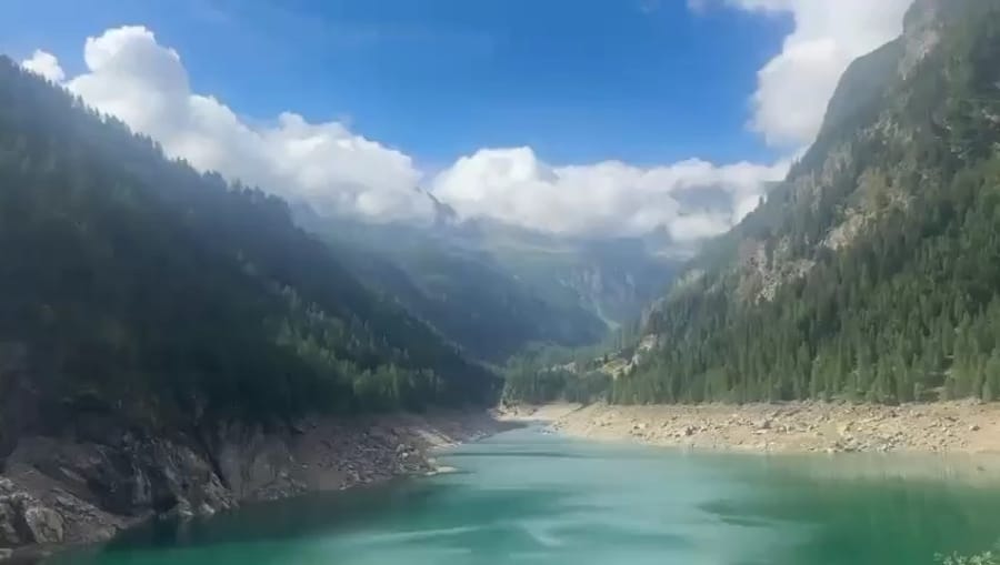 Brother Witnesses Fatal Plane Crash in Italy