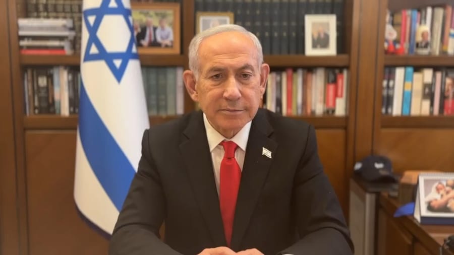 Netanyahu addresses Smotrich and Ben Gvir