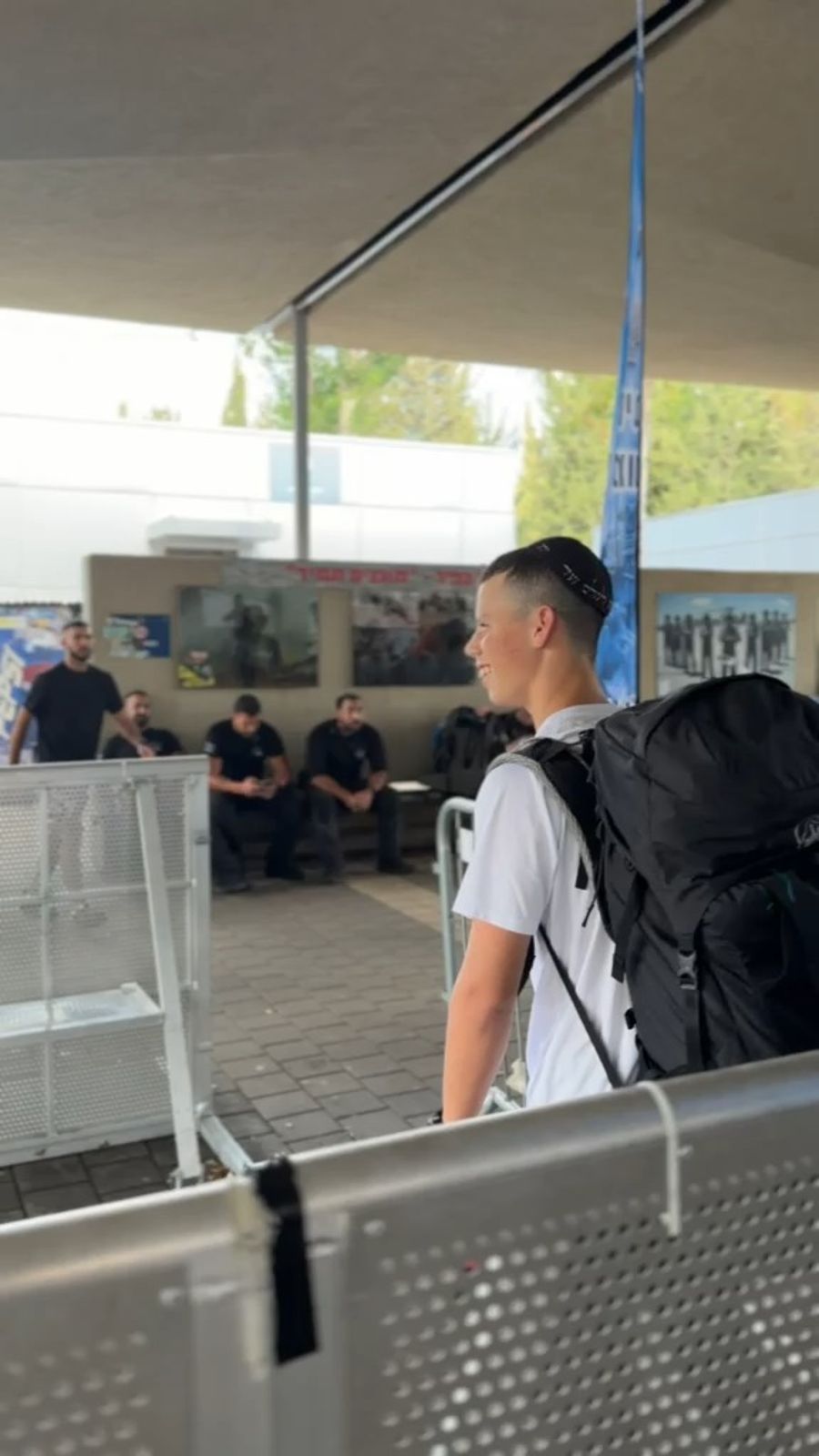 Haredi enlistment