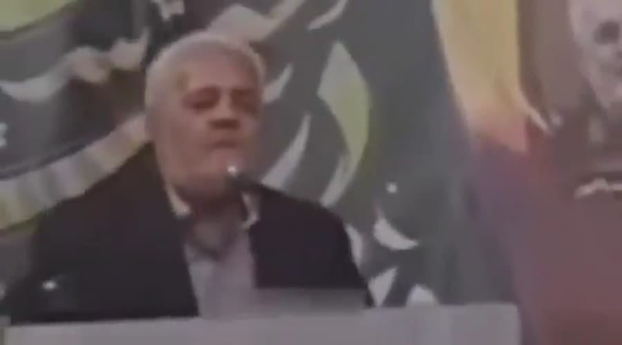 Namat Alhami Last Speech