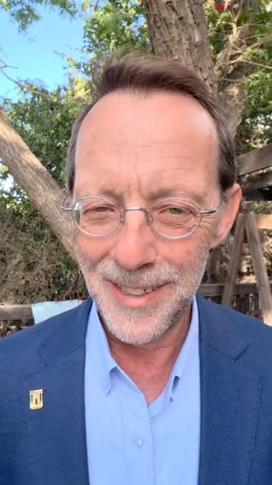Feiglin's update