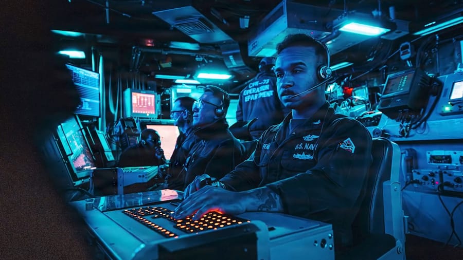 U.S. Army strikes Iran