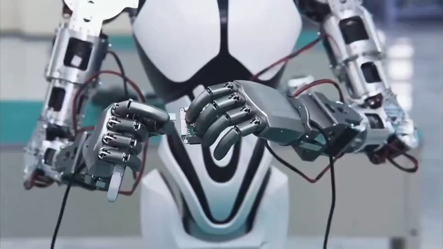 Robots