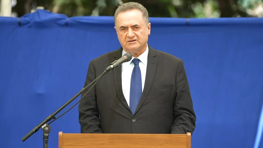 Israel Katz