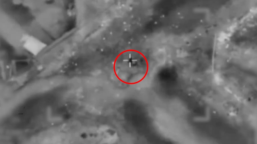 terrorists eliminated by IDF 