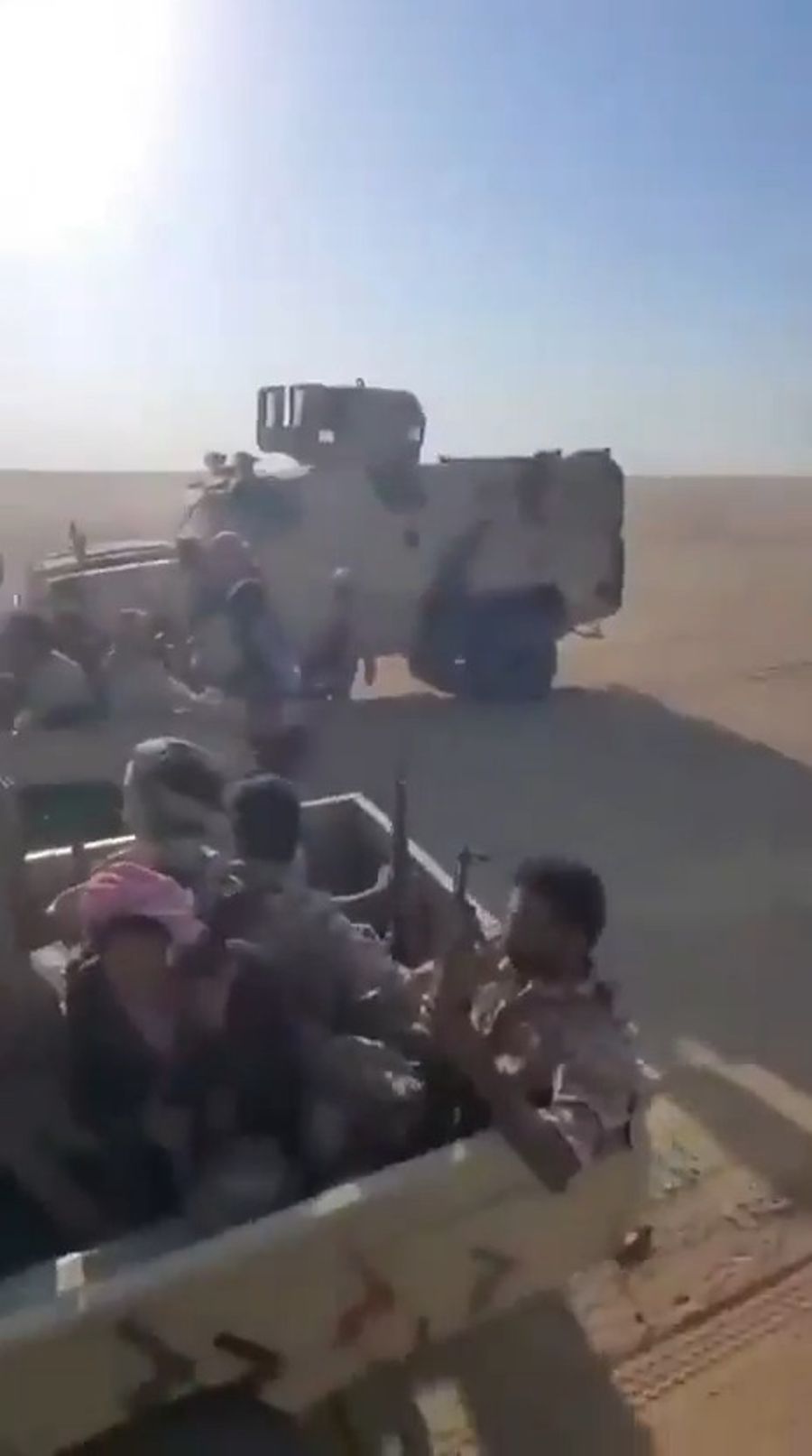 Conquests in Al-Jawf