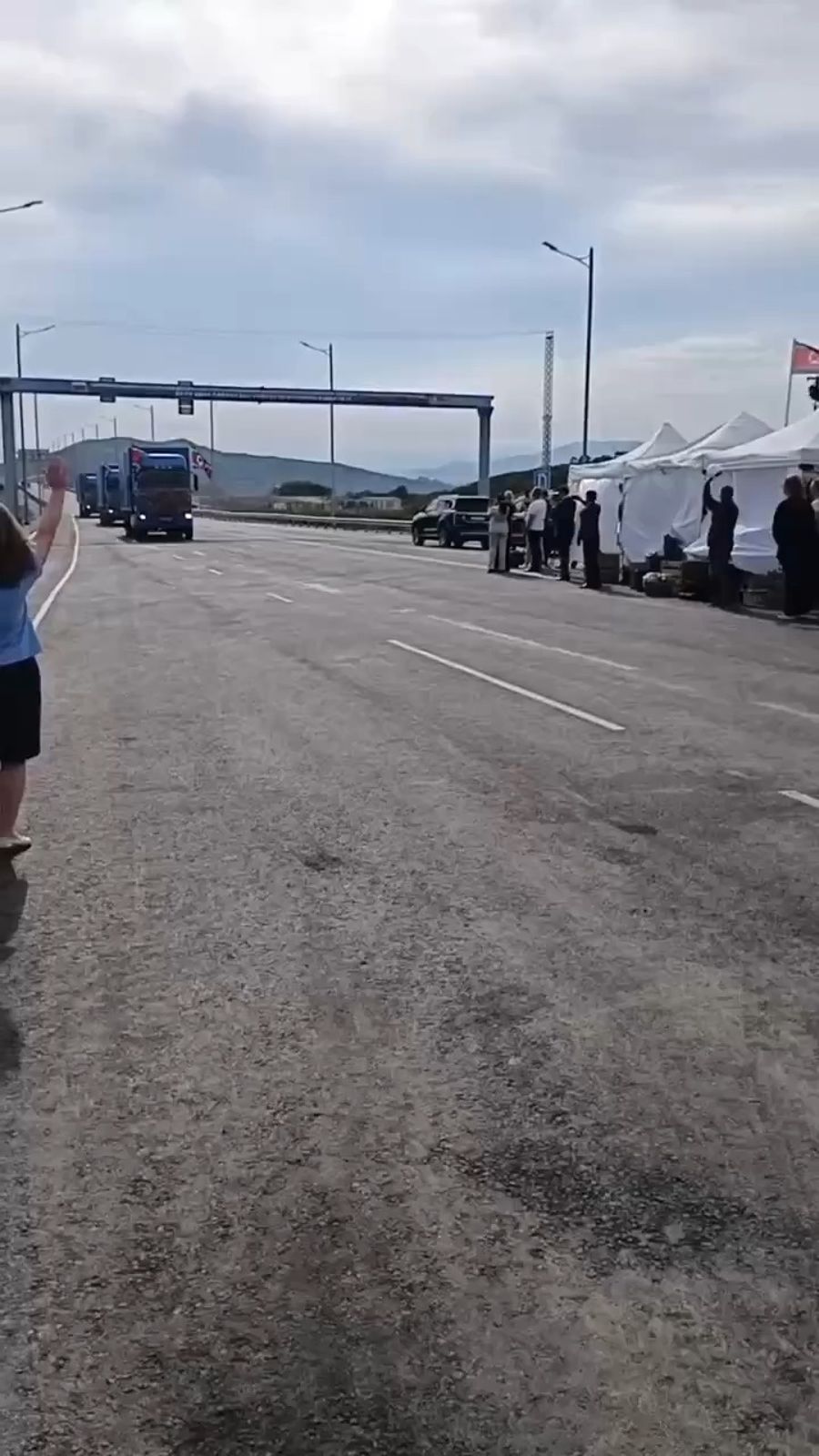 The Dictators' Bridge: Russia and North Korea open a new crossing