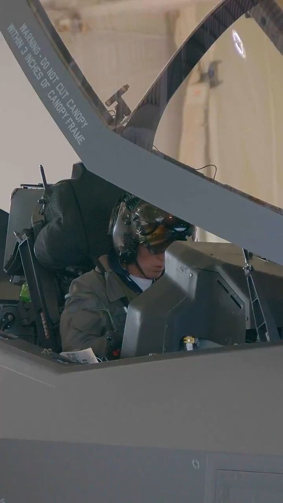 Germany Joins the F-35 Club: Its First Jet Makes Its Maiden Flight