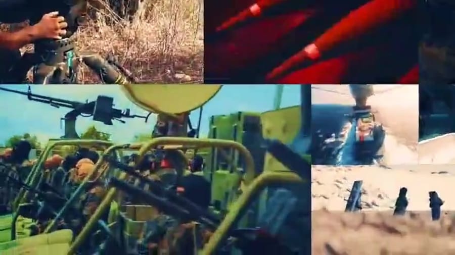 Iranian propaganda