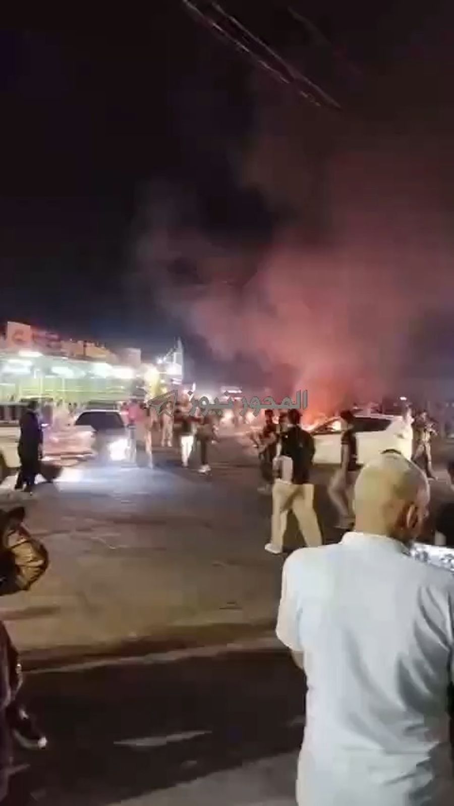 Syria erupts: Wave of violent protests against the new government