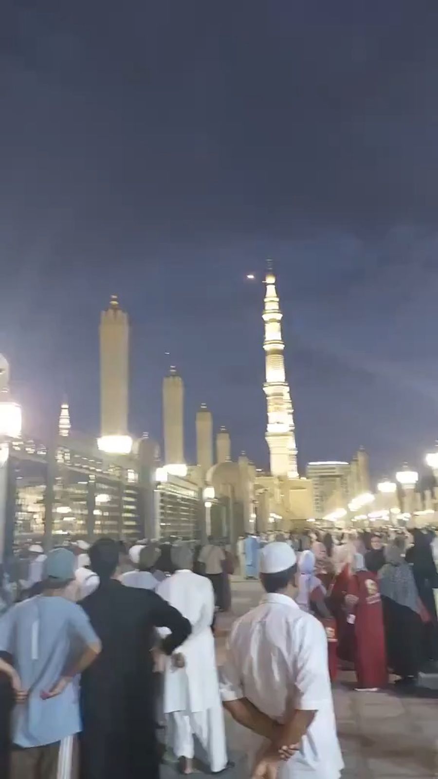 Houthi drone intercepted near Mecca