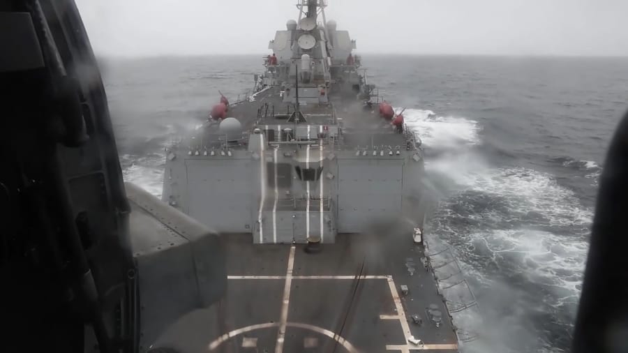 American pressure on Iran
