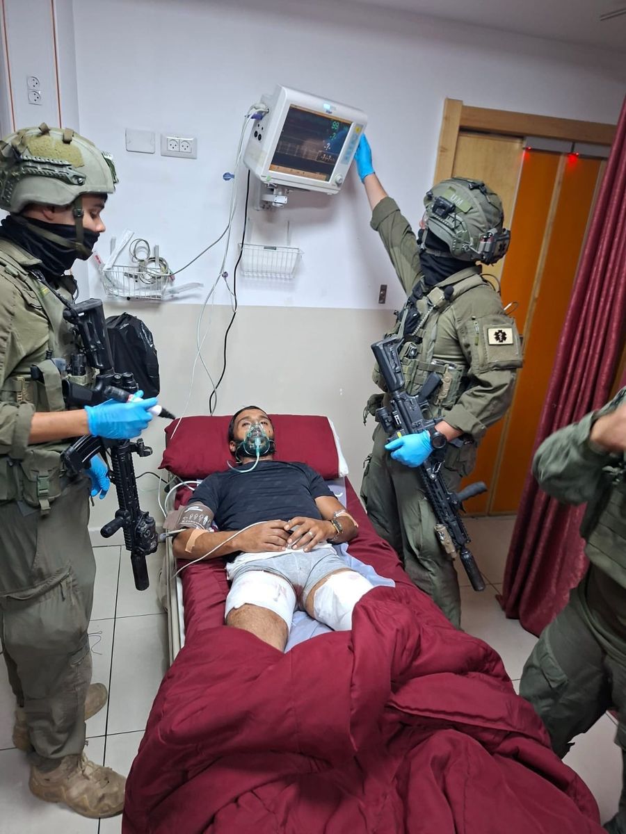 IDF apprehends terrorist behind Neve Tzuf shooting attack