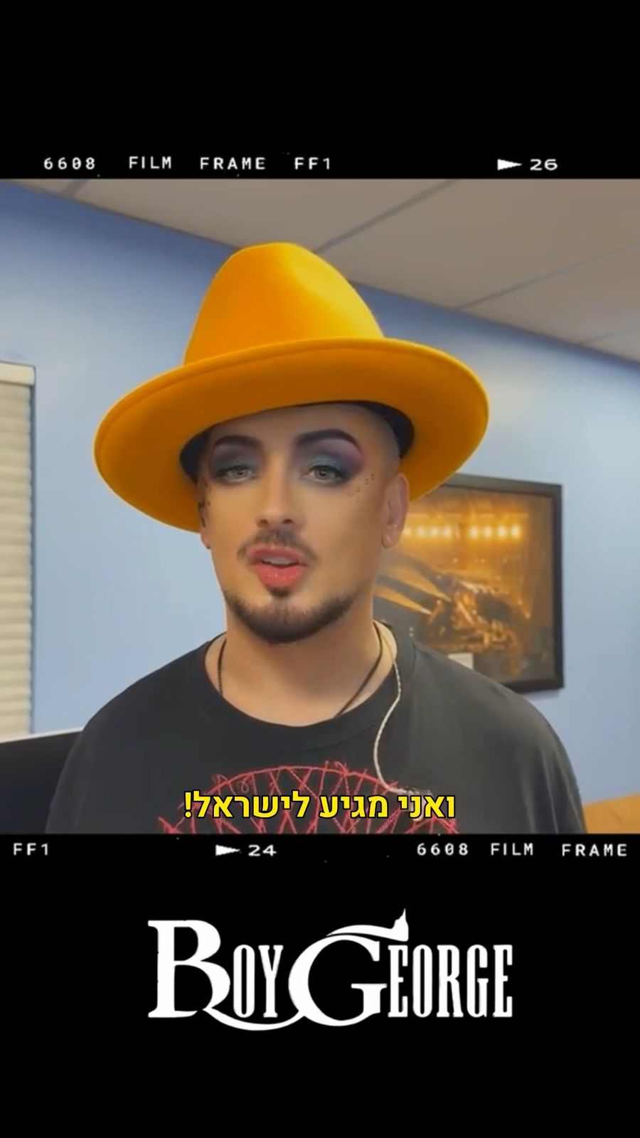 Boy George