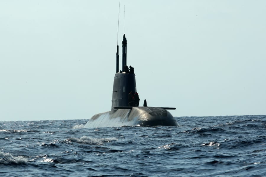 Submarine