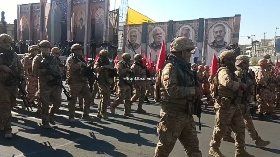 1,000 battalions, hundreds of thousands of volunteers: Iran enters mass mobilization mode