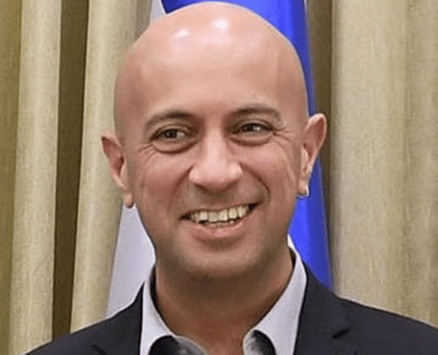 Avi Issacharoff