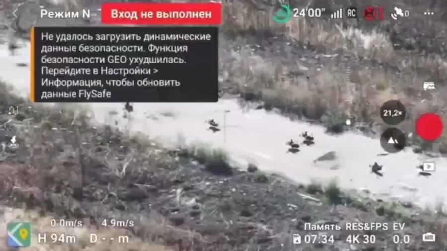 Stretching for kilometers: What did the drone reveal Ukraine is hiding at the front line?