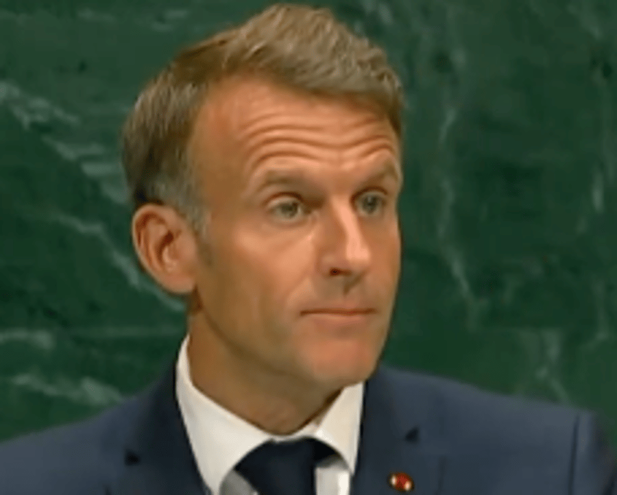 Macron 