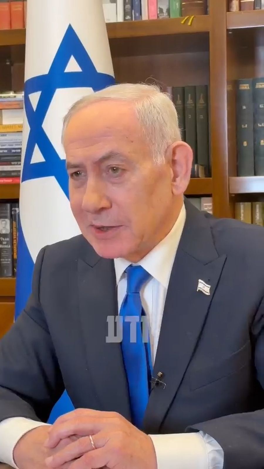 Netanyahu and the Indian pilot