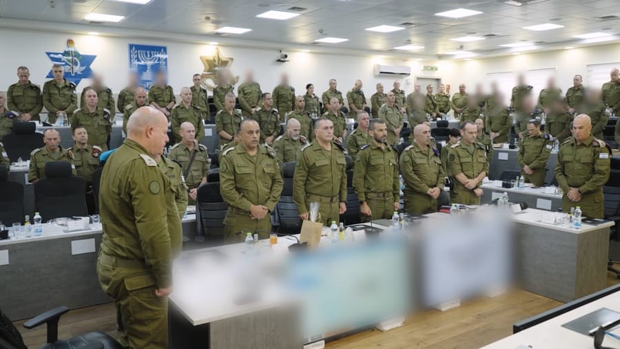 Command conference