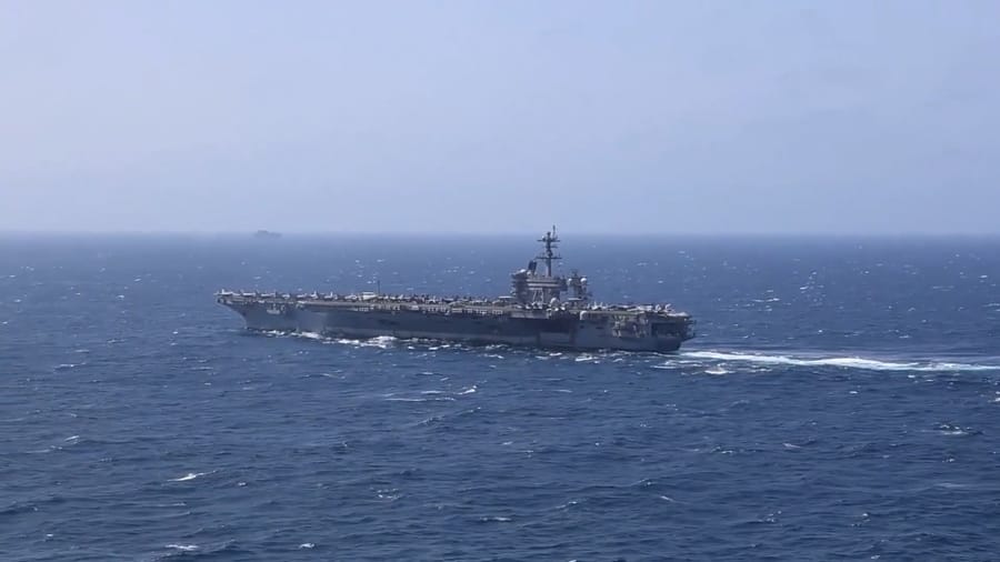 USS George Washington (CVN 73)